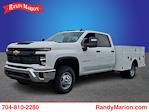2024 Chevrolet Silverado 3500 Crew Cab DRW 4WD Manning Equipment Service Truck for sale #TF20958 - photo 1