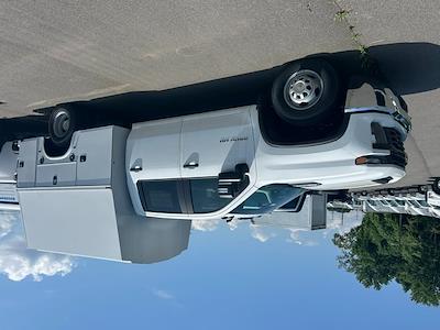 2024 Chevrolet Silverado 3500 Crew Cab DRW 4x4 Enclosed Service Body for sale #TF20965 - photo 1