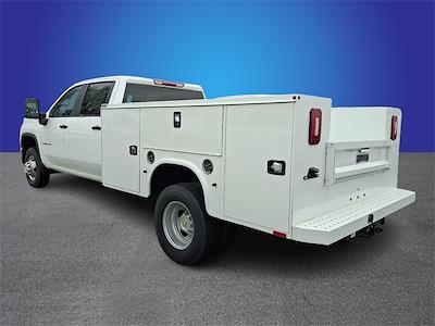New 2024 Chevrolet Silverado 3500 Regular Cab Service Truck for sale #TF21035 - photo 2