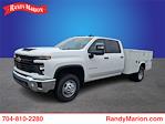 New 2024 Chevrolet Silverado 3500 Regular Cab Service Truck for sale #TF21035 - photo 1