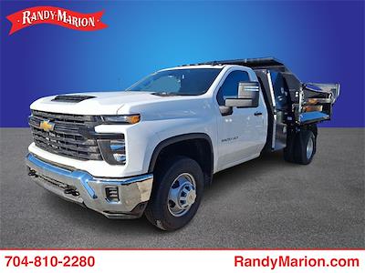 2024 Chevrolet Silverado 3500 Regular Cab 4WD Knapheide Service Truck for sale #TF21052 - photo 1