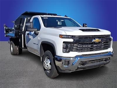 New 2024 Chevrolet Silverado 3500 Regular Cab Service Truck for sale #TF21052 - photo 2
