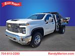 New 2024 Chevrolet Silverado 3500 Regular Cab Service Truck for sale #TF21052 - photo 1