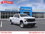 New 2024 Chevrolet Silverado 1500 Work Truck Crew Cab Pickup for sale #TF21097 - photo 1