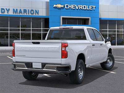 New 2024 Chevrolet Silverado 1500 Work Truck Crew Cab Pickup for sale #TF21310 - photo 2