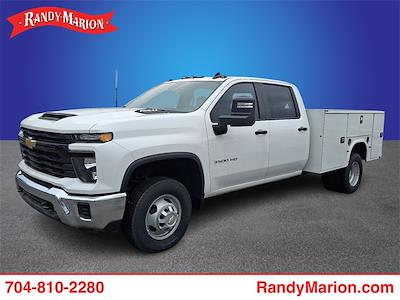 New 2024 Chevrolet Silverado 3500 Regular Cab Mechanics Body for sale #TF21350 - photo 1