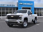 New 2024 Chevrolet Silverado 2500 Work Truck Regular Cab SRW Pickup for sale #TF21359 - photo 6