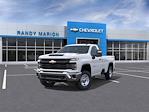 New 2024 Chevrolet Silverado 2500 Work Truck Regular Cab SRW Pickup for sale #TF21359 - photo 8