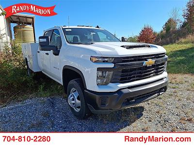 New 2024 Chevrolet Silverado 3500 Crew Cab Service Truck for sale #TF21416 - photo 1