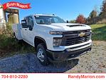 New 2024 Chevrolet Silverado 3500 Crew Cab Service Truck for sale #TF21416 - photo 1