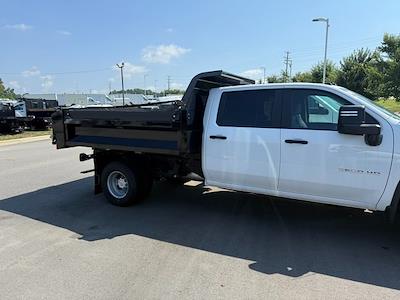 2024 Chevrolet Silverado 3500 Crew Cab DRW 4x4 Knapheide Dump Truck for sale #TF21434 - photo 1