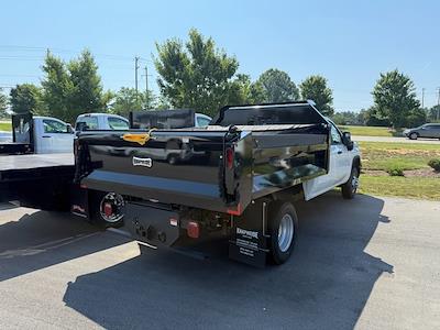 2024 Chevrolet Silverado 3500 Crew Cab DRW 4x4 Knapheide Dump Truck for sale #TF21434 - photo 2