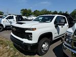 2024 Chevrolet Silverado 3500 Crew Cab DRW 4x4 Knapheide Dump Truck for sale #TF21434 - photo 3