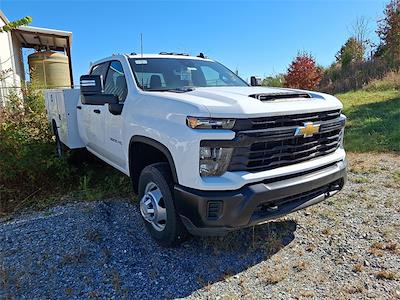 2024 Chevrolet Silverado 3500 Crew Cab DRW 4WD Knapheide Service Truck for sale #TF21438 - photo 1