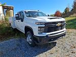 New 2024 Chevrolet Silverado 3500 Crew Cab Service Truck for sale #TF21438 - photo 1