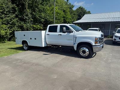 New 2023 Chevrolet Silverado 5500 Crew Cab Knapheide 6132D54H46 11' 1" Service Truck for sale #TF21504 - photo 1