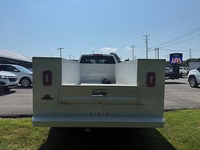 New 2023 Chevrolet Silverado 5500 Crew Cab Knapheide 6132D54H46 11' 1" Service Truck for sale #TF21504 - photo 2