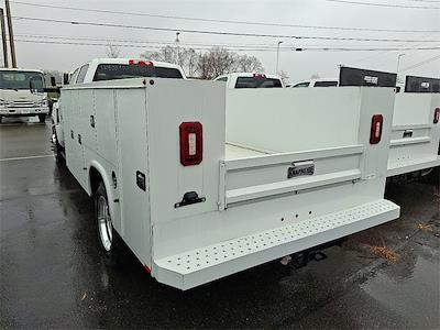 New 2023 Chevrolet Silverado 5500 Crew Cab Service Truck for sale #TF21504 - photo 2
