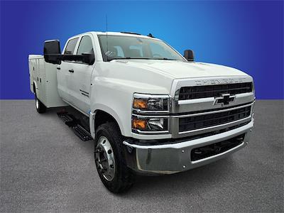 New 2023 Chevrolet Silverado 5500 Crew Cab Service Truck for sale #TF21524 - photo 2
