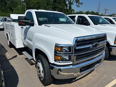 2024 Chevrolet Silverado 5500 Regular Cab DRW 4x2 Service Truck for sale #TF21714 - photo 1
