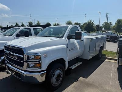 New 2024 Chevrolet Silverado 5500 Regular Cab Reading SLU132-DW 11' Service Truck for sale #TF21715 - photo 1