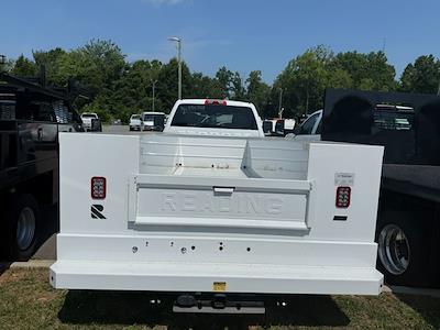 New 2024 Chevrolet Silverado 5500 Regular Cab Reading SLU132-DW 11' Service Truck for sale #TF21715 - photo 2