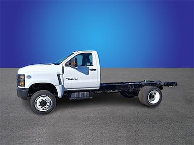 New 2024 Chevrolet Silverado 5500 Regular Cab Cab Chassis for sale #TF21746 - photo 2