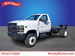 New 2024 Chevrolet Silverado 5500 Regular Cab Cab Chassis for sale #TF21746 - photo 1