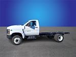 New 2024 Chevrolet Silverado 5500 Regular Cab Cab Chassis for sale #TF21746 - photo 2