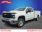 New 2024 Chevrolet Silverado 2500 Double Cab Service Truck for sale #TF21772 - photo 1