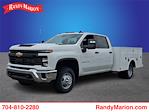 New 2024 Chevrolet Silverado 3500 Crew Cab Service Truck for sale #TF21779 - photo 1