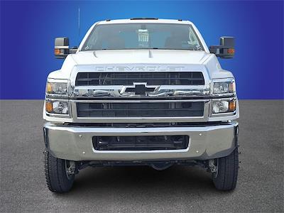 New 2024 Chevrolet Silverado 5500 Regular Cab Steel Flatbed Truck for sale #TF21780 - photo 2