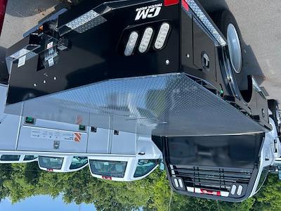 2024 Chevrolet Silverado 5500 Regular Cab DRW 4x4 Flatbed Truck for sale #TF21782 - photo 2
