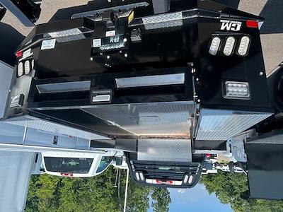 New 2024 Chevrolet Silverado 5500 Work Truck Crew Cab Flatbed Truck for sale #TF21784 - photo 2