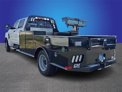 New 2024 Chevrolet Silverado 5500 Crew Cab Steel Flatbed Truck for sale #TF21784 - photo 2