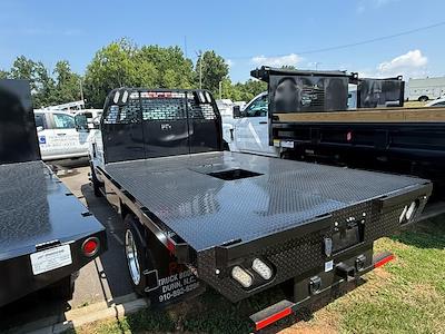 New 2024 Chevrolet Silverado 5500 Work Truck Regular Cab PJ's Flatbed Truck for sale #TF21824 - photo 2