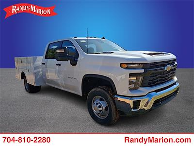 2024 Chevrolet Silverado 3500 Crew Cab DRW 4WD Service Truck for sale #TF21888 - photo 1