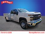 2024 Chevrolet Silverado 3500 Crew Cab DRW 4WD Service Truck for sale #TF21888 - photo 1