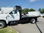 New 2024 Chevrolet Silverado 5500 Work Truck Regular Cab PJ's Flatbed Truck for sale #TF21890 - photo 3