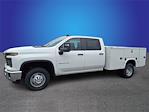 2024 Chevrolet Silverado 3500 Crew Cab DRW 4WD CM Truck Beds Service Truck for sale #TF21929 - photo 4