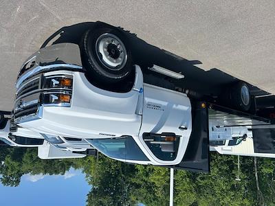 2024 Chevrolet Silverado 5500 Regular Cab DRW 4x2 Flatbed Truck for sale #TF21954 - photo 1