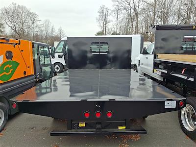 2024 Chevrolet Silverado 5500 Regular Cab DRW RWD Blue Ridge Manufacturing Flatbed Truck for sale #TF21954 - photo 2