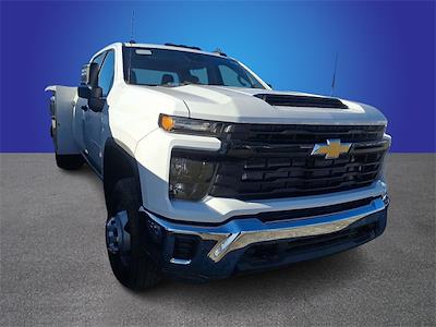 New 2024 Chevrolet Silverado 3500 Crew Cab Service Truck for sale #TF21960 - photo 2