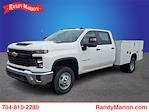 2024 Chevrolet Silverado 3500 Crew Cab DRW 4WD Warner Service Truck for sale #TF21961 - photo 1