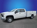 2024 Chevrolet Silverado 3500 Crew Cab DRW 4WD Warner Service Truck for sale #TF21961 - photo 4