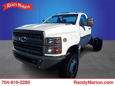 2024 Chevrolet Silverado 5500 Regular Cab DRW 4WD Cab Chassis for sale #TF21963 - photo 1