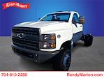 2024 Chevrolet Silverado 5500 Regular Cab DRW 4WD Cab Chassis for sale #TF21963 - photo 1