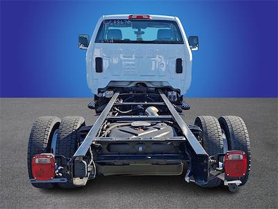 2024 Chevrolet Silverado 6500 Regular Cab DRW 4WD Cab Chassis for sale #TF21974 - photo 2