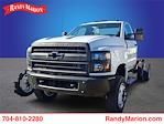 New 2024 Chevrolet Silverado 6500 Regular Cab Cab Chassis for sale #TF21974 - photo 1