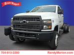 2024 Chevrolet Silverado 6500 Regular Cab DRW 4WD Cab Chassis for sale #TF21979 - photo 1